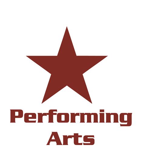 13 Performing Arts Icon Images - Performing Arts School Logos ...