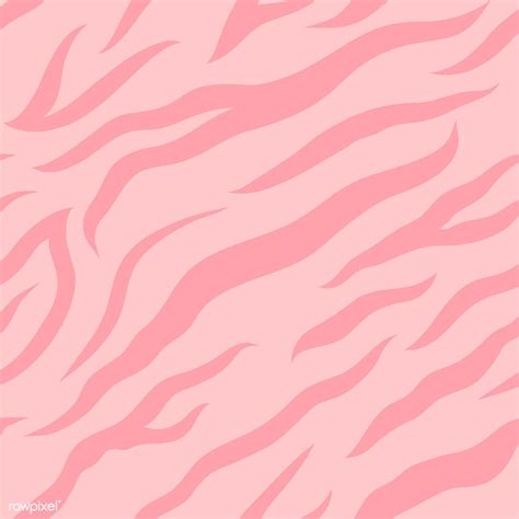 Tiger stripes seamless vector pattern | free image by rawpixel.com ...