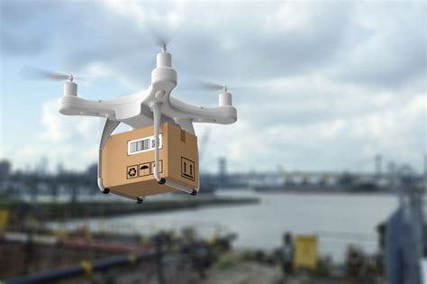 Autonomous food delivery by drone: Are we there yet? | Drone, Food delivery, Drone technology