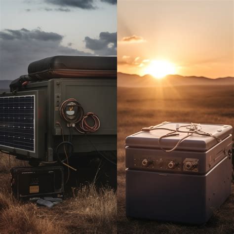 Solar Generators Vs. Gas Generators – Which One Will Win? – Vic's Picks