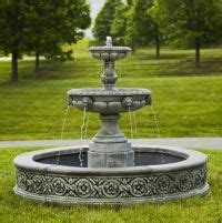 9 Recirculating fountains ideas | fountain, fountains, water fountain