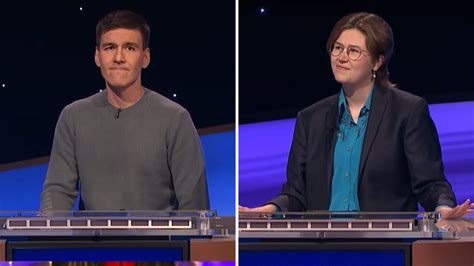 'Jeopardy!' Star James Holzhauer Reveals Big Secret About Mattea Roach ...