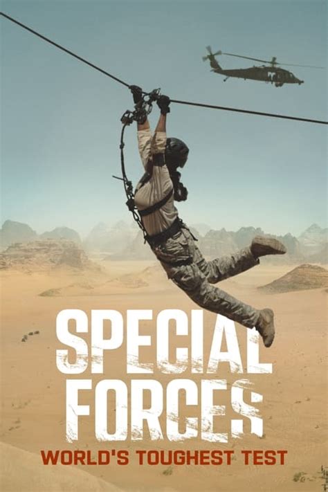 Special Forces: World's Toughest Test Full Episodes Of Season 1 Online Free