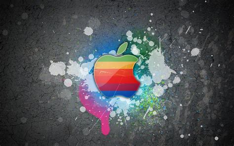 Apple Logo HD Wallpapers - Wallpaper Cave