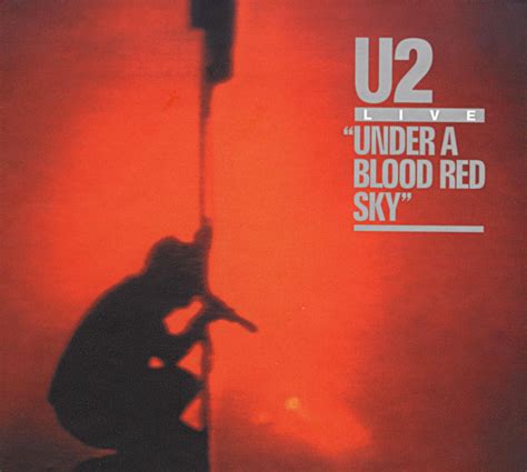 U2: Live at Red Rocks - Under a Blood Red Sky (1983) - Gavin Taylor ...