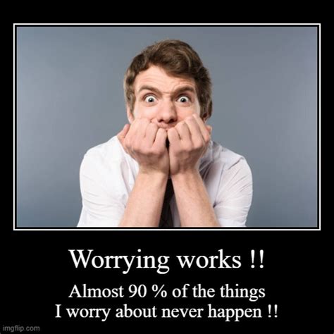 Worry - Imgflip