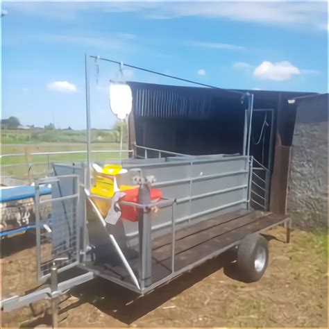 Goat Trailer for sale in UK | 58 used Goat Trailers