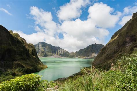 Mt. Pinatubo's Crater Lake | Smithsonian Photo Contest | Smithsonian Magazine