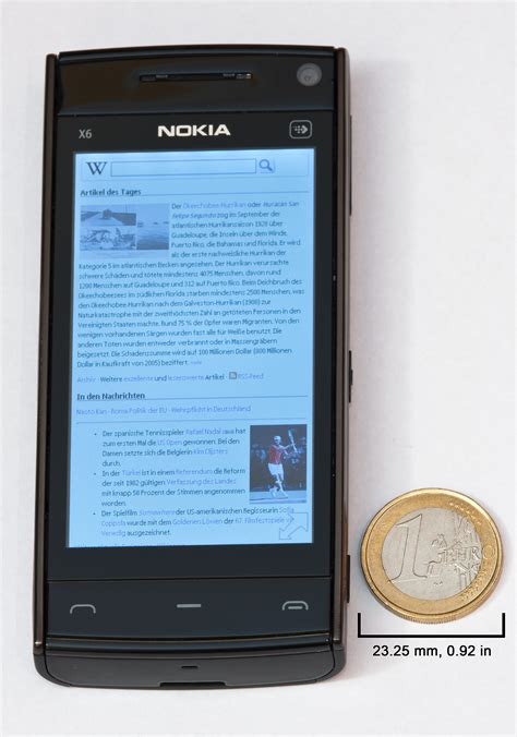 File:Nokia x6 16gb.jpg - Wikipedia