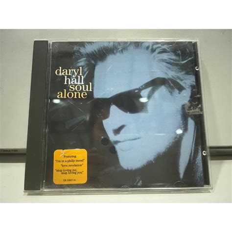 1 CD MUSIC ซีดีเพลง DARYL HALL SOUL ALONE (D14B62) | Shopee Thailand