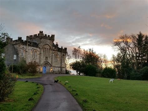 Craufurdland Castle - Tower House, Nr Glasgow, Our Castle ...your ...