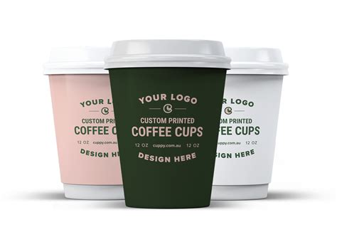 Coffee Cup Sample Box - Cuppy!