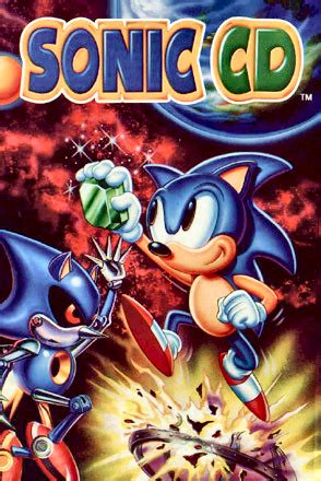 Sonic CD Characters - Giant Bomb