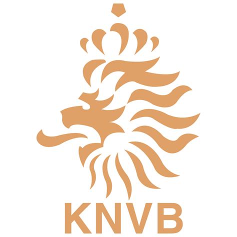 KNVB Logo PNG Transparent – Brands Logos