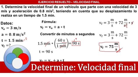 Velocidad Fisicalab Velocidad Ejercicios Resueltos Fisica Matematica | The Best Porn Website