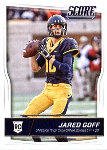 The Jared Goff Rams Jersey: A Symbol Of Hope For A Rebuild