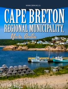 Cape Breton Regional Municipality, Nova Scotia | Business View Magazine