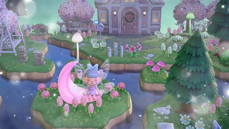 25 Fairy Island Fairycore Ideas For Animal Crossing New Horizons Fandomspot | Catking