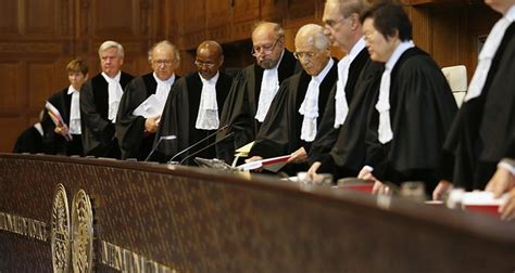 International Court of Justice rejects landmark Marshall Islands nuclear case - Daily Sabah