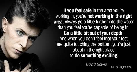 TOP 25 QUOTES BY DAVID BOWIE (of 390) | A-Z Quotes