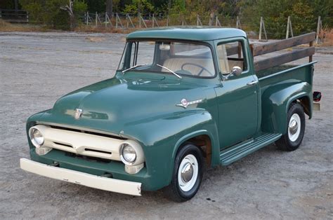 1956 Ford F100 | Frazier Motorcar Company