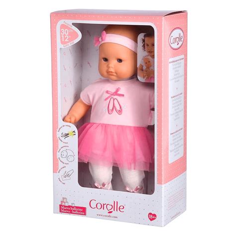 Corolle - Bebe 12" Doll (Assorted) - Kid's Korner