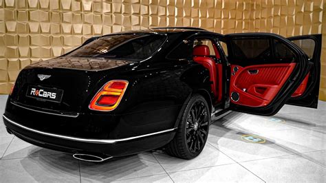 2020 Bentley Mulsanne W.O. EDITION by Mulliner - Excellent Sedan! - YouTube