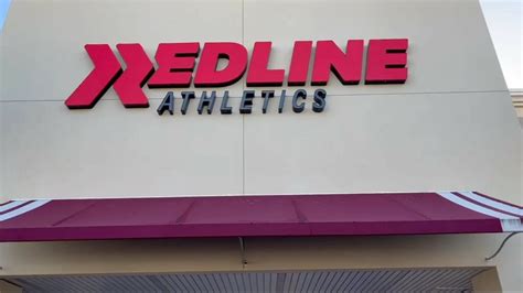 Redline Athletics Franchise Costs, Fees & Profits (2024) - SharpSheets