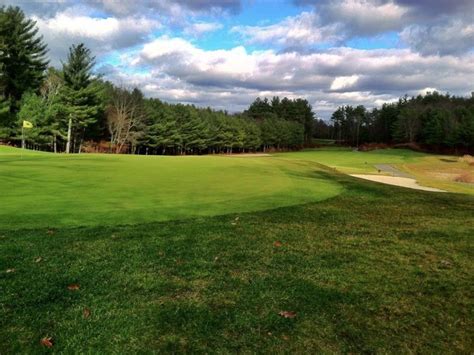 Acushnet River Valley | Championship Public Golf Course | Acushnet, MA ...