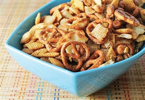 Honey Mustard Snack Mix | ALDI US