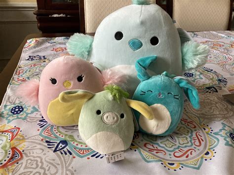 Easter Squishmallows! : r/squishmallow