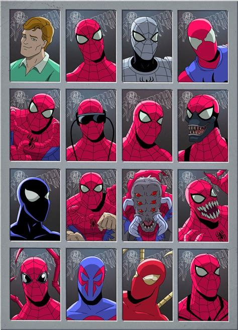 Spider verse tas 1 | Marvel spiderman art, Amazing spiderman, Marvel spiderman