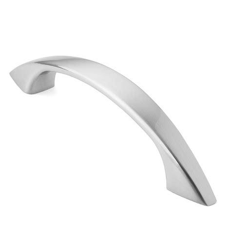 Brushed Nickel Kitchen Door Handles - Image to u