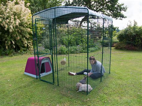 Outdoor Rabbit Run | Large Outdoor Rabbit Enclosure