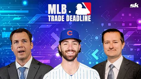 Chicago Cubs Trade Deadline Tracker 2023: Latest updates, major moves ...