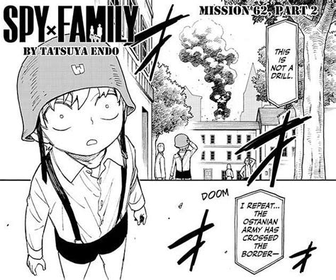 Twilight’s tragic childhood reveal in Spy X Family manga gives the ...