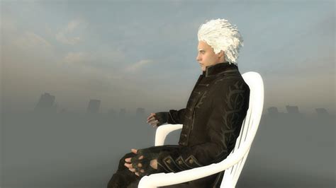 Vergil Chair - YouTube