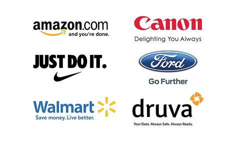 TOP 50 Famous Brands Slogan and Taglines - noorpharma.af