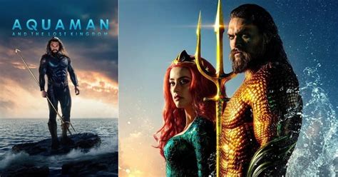 'แอมเบอร์ เฮิร์ด' โผล่ตัวอย่าง Aquaman 2 แฟนหนังเดือด เตรียมคว่ำบาตรอีกรอบ | Thaiger ข่าวไทย