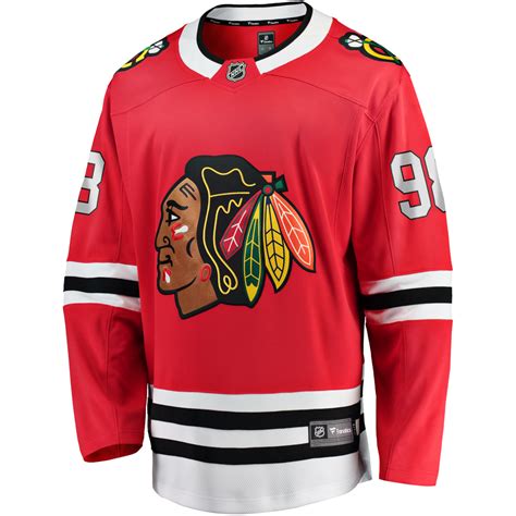 Connor Bedard Chicago Blackhawks Jersey, Get your #98 Bedard jerseys ...