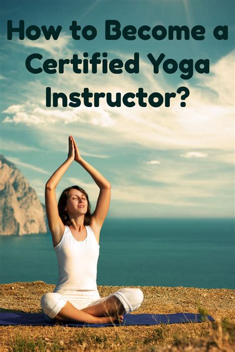 How to Become a Yoga Instructor - Complete Guide - Certified Yoga Instructor Training Program ...