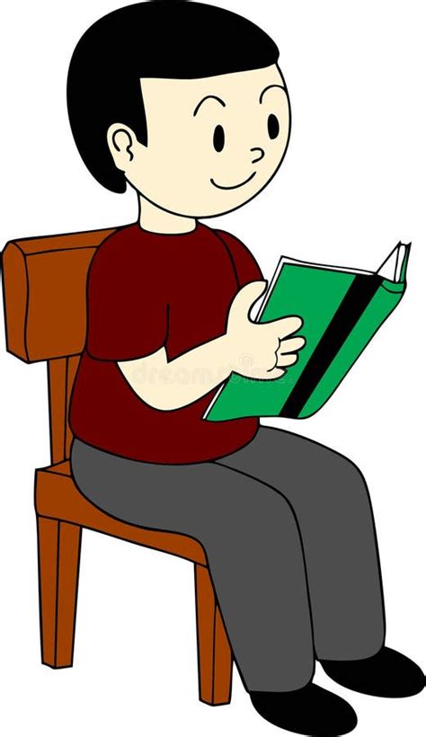 Studious Boy Stock Illustrations – 117 Studious Boy Stock Illustrations ...