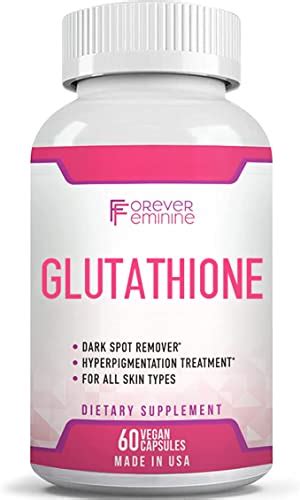 Find The Best Glutathione Whitening Pills Reviews & Comparison - Glory ...