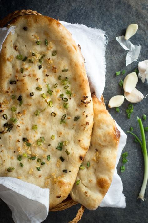 Garlic Naan | Royal India Restobar