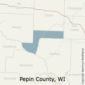 Pepin County, Wisconsin Voting