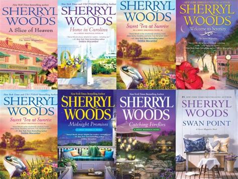 Sherryl Woods - Sweet Magnolias Series PDF.. | PDF eBook Download ...