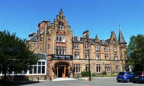 The Station Hotel - Perth Scotland | Perth scotland, Hotel, Perth