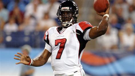 Michael Vick’s 5 Biggest Moments With The Falcons - The Falcoholic