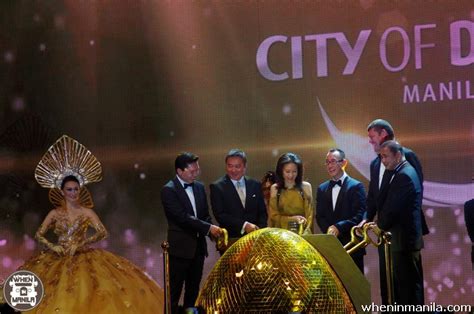 City of Dreams Manila Officially Opens, Dazzles With Casino, Nightclubs ...