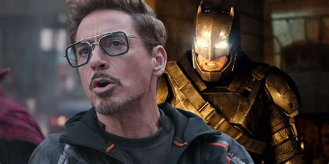 Every Major Movie Role Robert Downey Jr. Almost Played